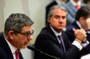 Mesa: 
relator da CMMPV 1292/2025, senador Rogério Carvalho (PT-SE), em pronunciamento; 
presidente da CMMPV 1292/2025, deputado Fernando Monteiro (Republicanos- PE); 
relator-revisor da CMMPV 1292/2025, deputado Giacobo (PL-PR).
